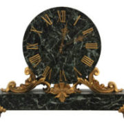 French clock