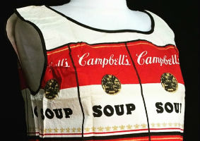 Benefit Shop Foundation auction goes from soup (can) to nuts May 16