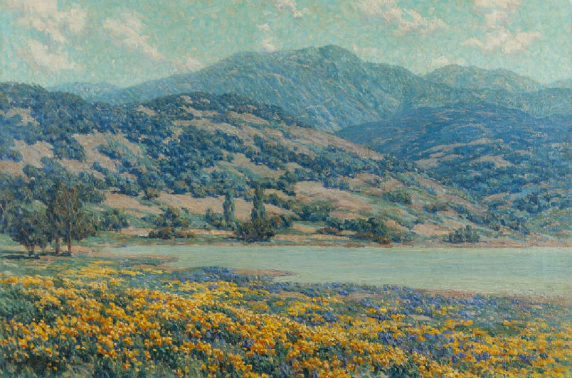 California Art 6 Names To Know, Famous Landscape Artists Names
