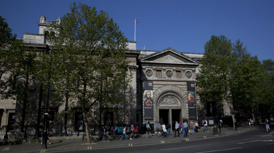 National Portrait Gallery London