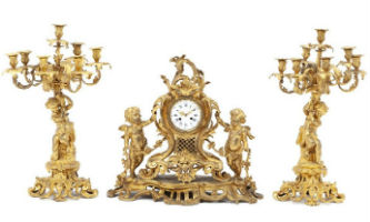 Grand clocks highlight John Moran Auctioneers sale July 17
