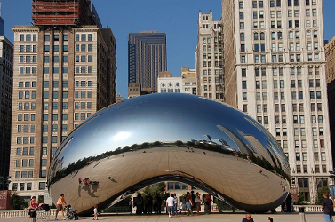 Anish Kapoor sues NRA over video use of &#8216;The Bean&#8217;