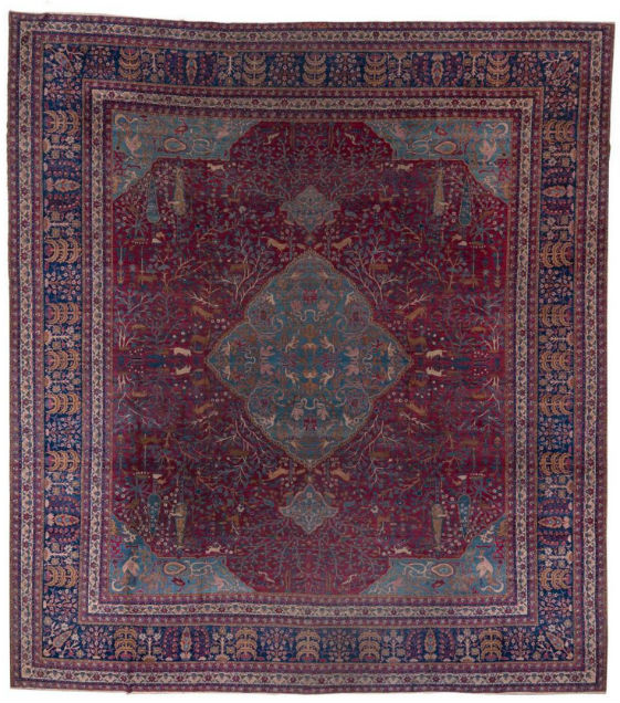 Persian rugs