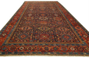 Jasper52 rolls out premium Persian rugs in June 20 auction