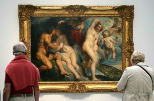 It&#8217;s Rubens vs. Facebook in debate over artistic nudity
