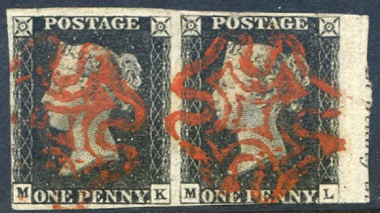 British stamps