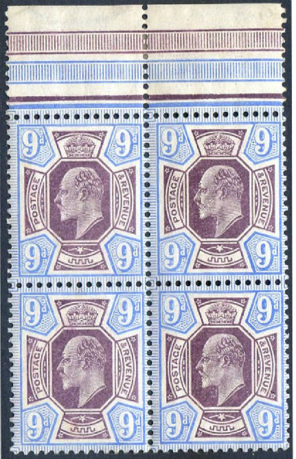 British stamps