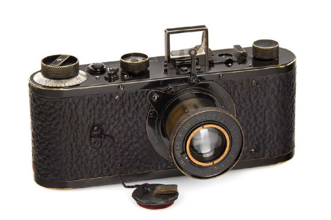 Leica cameras