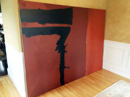 Robert Motherwell painting stolen in 1978 is returned
