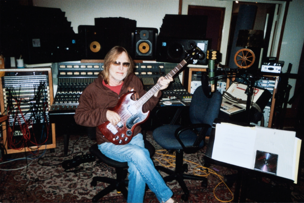 Tom Petty guitar