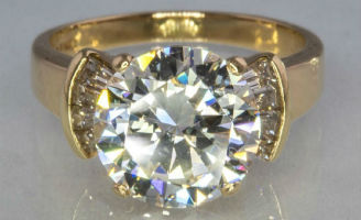 Fine art, diamond rings topping Gray’s Auctioneers’ sale Aug. 8