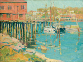 Women Impressionists&#8217; art featured at Hyde