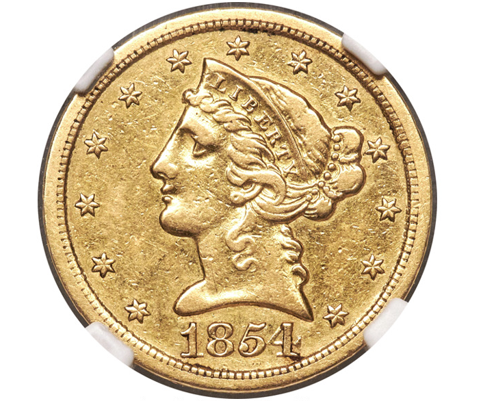 numismatic coin