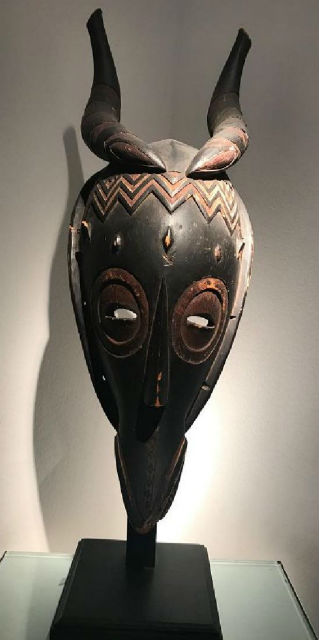 tribal art