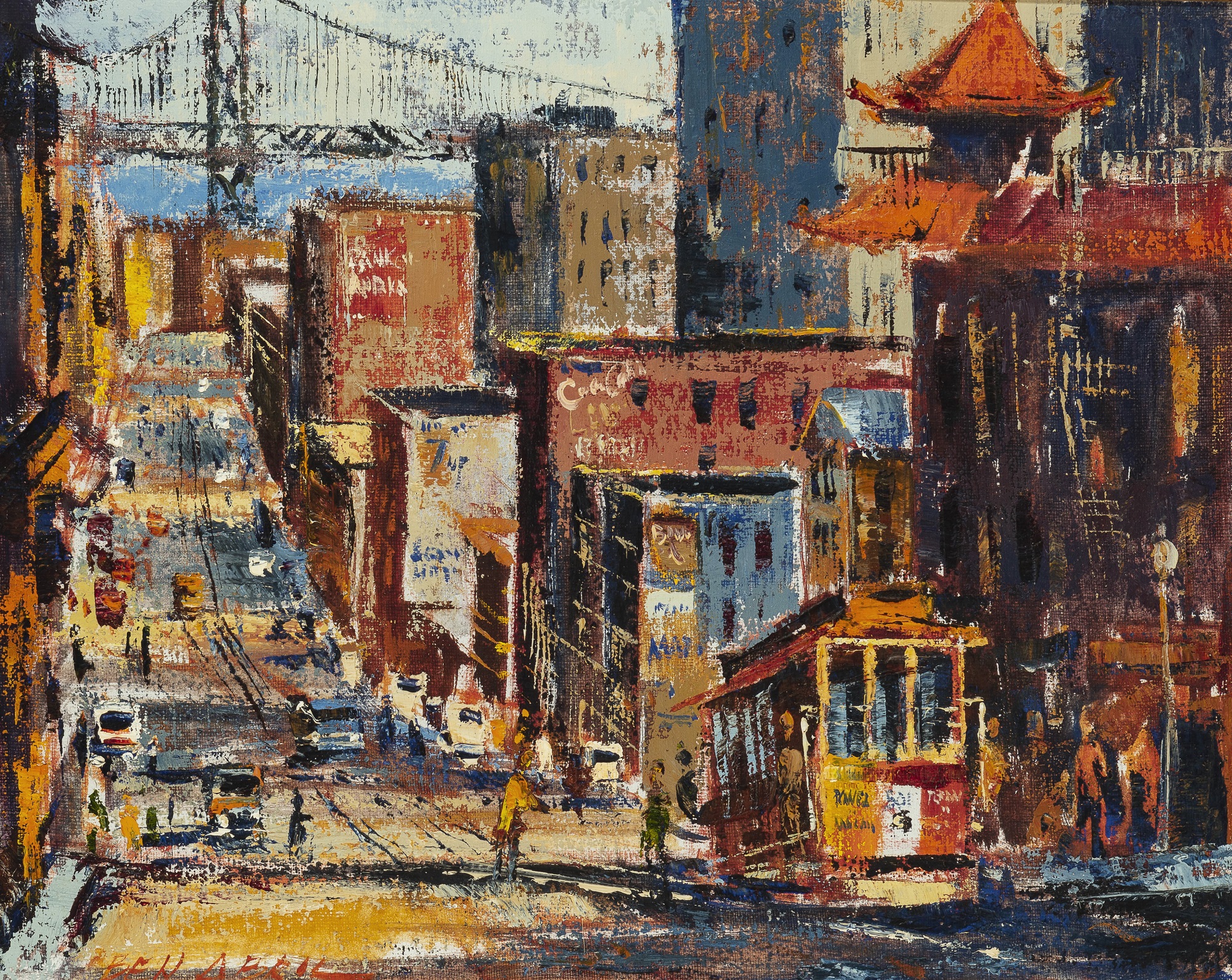 John Moran achieves strong prices in Aug. 21 Studio Auction