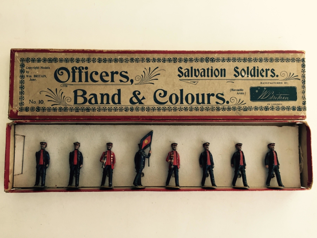 Classic Toy Soldiers Spiked Barricades for Toy Soldiers Many Era's 