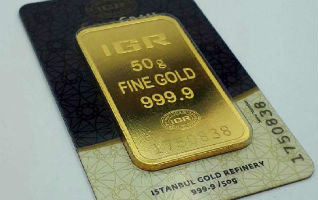 Gold coins, bullion await bidders in online auction Sept. 19