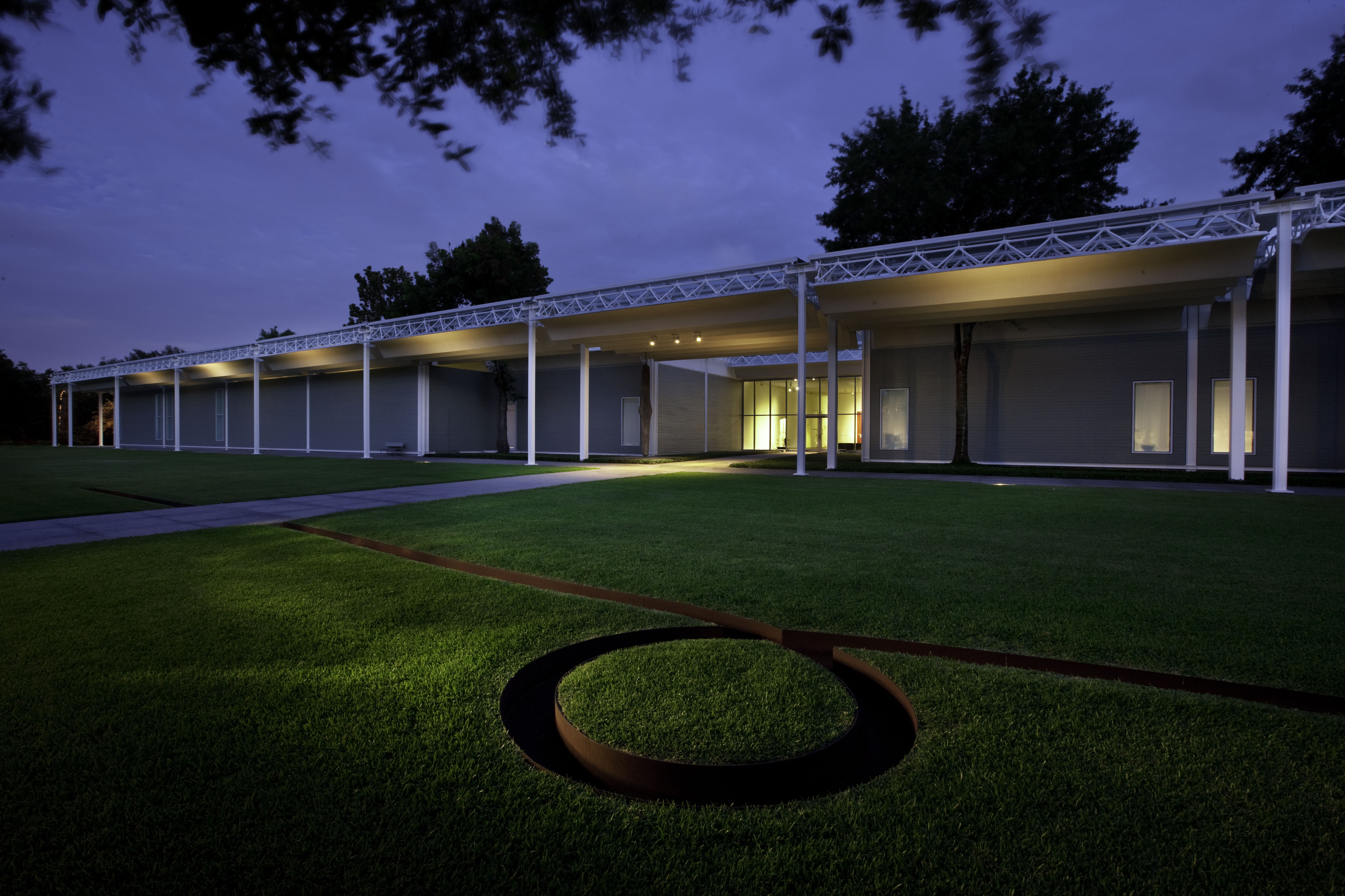 Updated Menil Collection in Houston welcomes public Saturday
