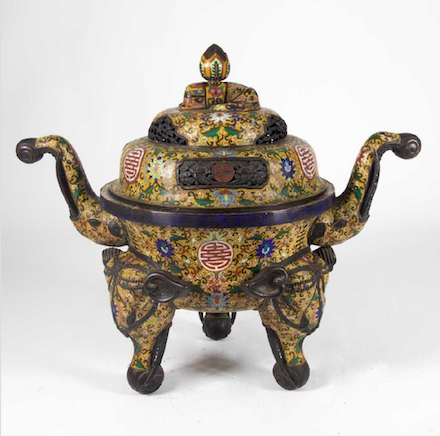Fine Asian decorative art and furniture lead Gray&#8217;s Sept. 12 auction