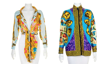 Leslie Hindman Auctioneers to sell Versace designs Sept. 21