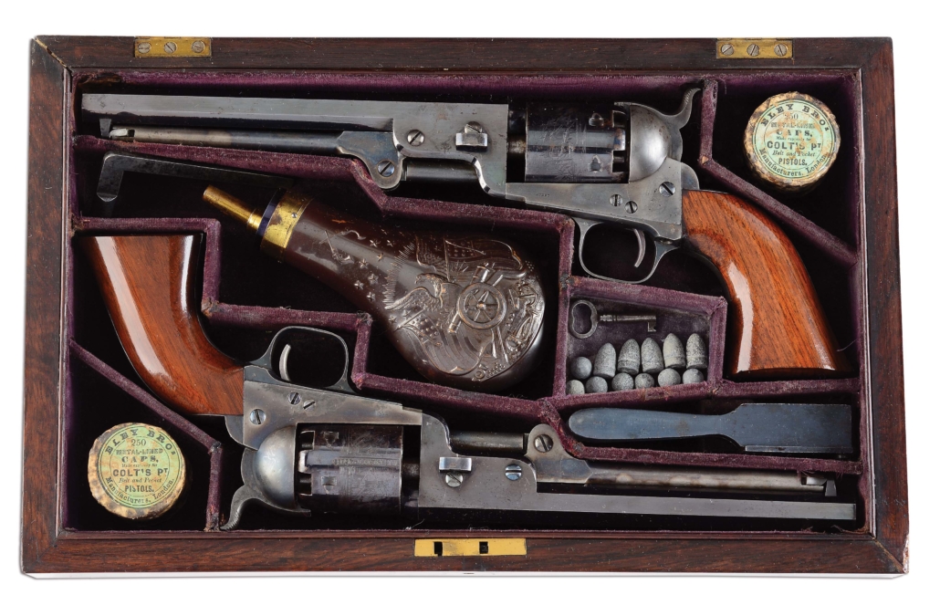 Morphy Colt firearms