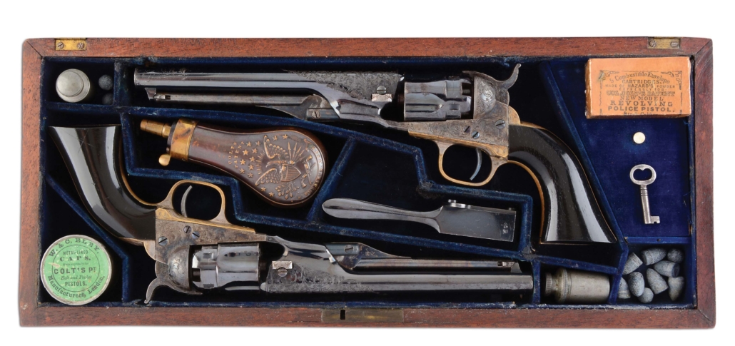 Morphy Colt firearms