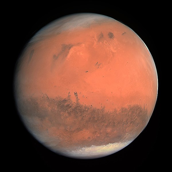 Renowned planetarium screens Mars film to celebrate 60th year