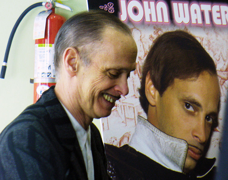 Baltimore museum&#8217;s John Waters exhibit is weird, as expected