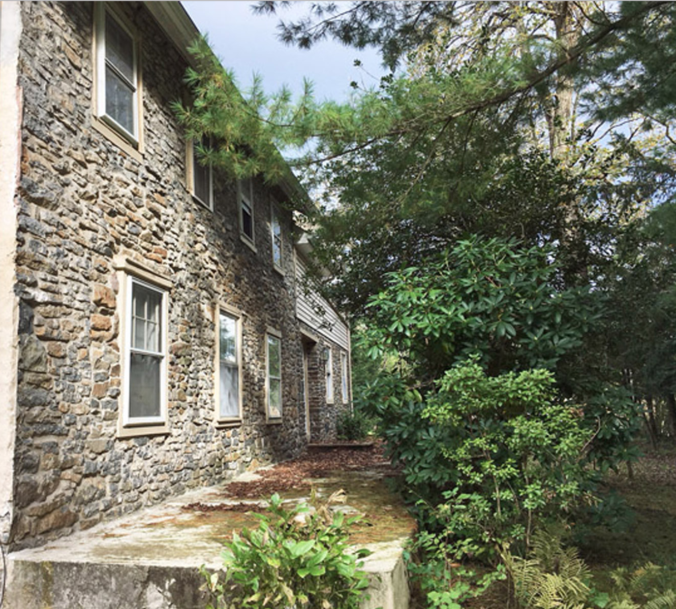 Investors eye Revolutionary War-era stone farmhouse near Philadelphia to be auctioned Dec. 5