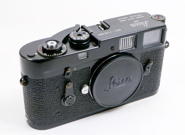 Rare cameras