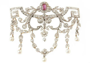 Andrew Jones Auctions to sell notable decorative items, fine jewelry Nov. 18