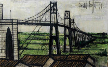 Large Bernard Buffet painting featured at Gray’s auction Dec. 5