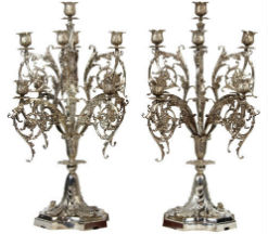 Tiffany, Sevres command impressive prices at Clars auction