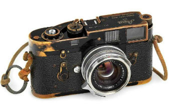 Rare Leica cameras lead WestLicht Photographica Auction Nov. 24
