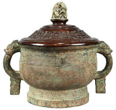 Asian art &#038; antiques top $1M at Clars auction Dec. 15-16