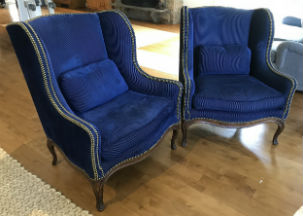 Fine furniture excelled at Benefit Shop Foundation auction