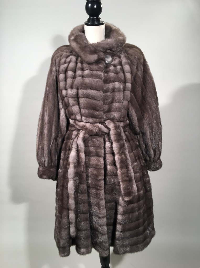 Bermingham &#038; Co. to auction socialite&#8217;s designer furs Dec. 17