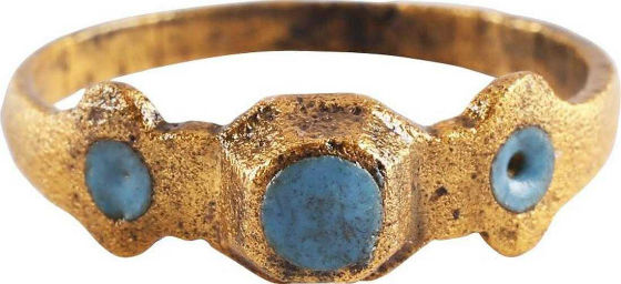 Medieval jewelry
