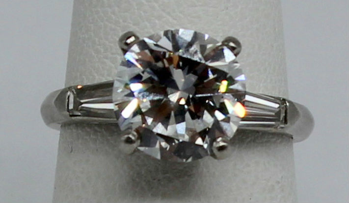 Wide selection of fine jewelry offered at Clarke Auction Feb. 10