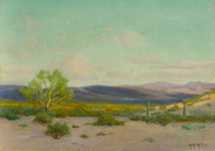 American landscapes top Moran’s Studio Fine Art auction