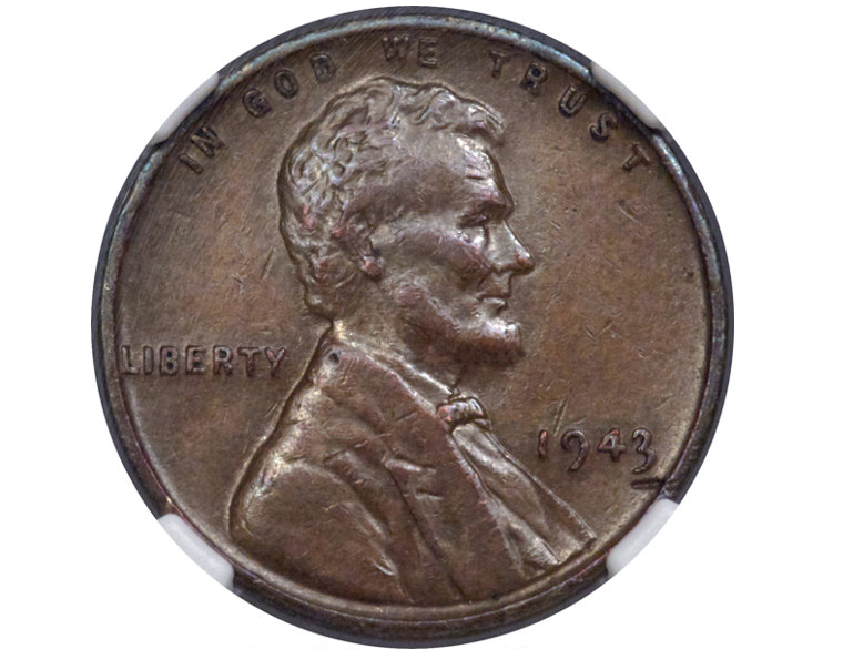 1943 error penny