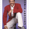 Gregory Hines stamp