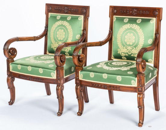 Fine furniture, Civil War relics at forefront of Case Antiques auction Jan. 26