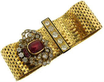Van Cleef &#038; Arpels, Cartier, Bulgari jewelry sparkles in Jasper52 auction Feb. 27