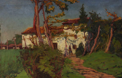 Kaminski Auctions showcases important paintings March 2-3