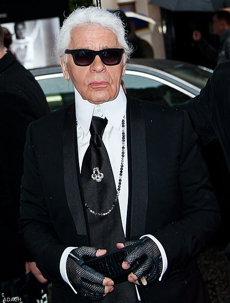 In Memoriam: Karl Lagerfeld, 85, iconic couturier, Chanel design head