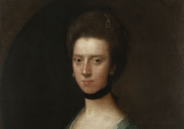 Gainsborough portrait of a lady graces Moran’s auction March 10