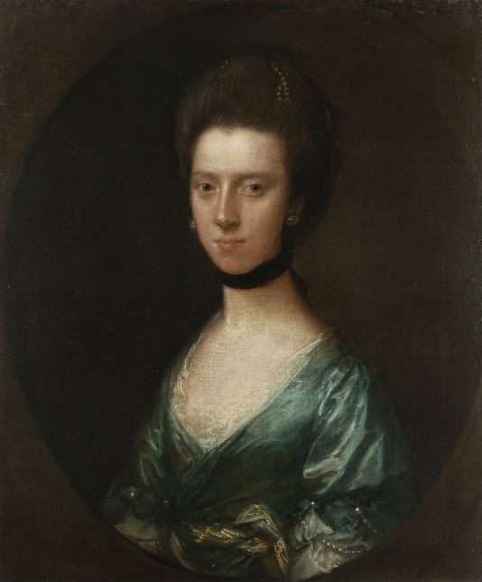 Gainsborough portrait