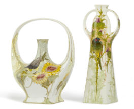 Rozenberg vases rise to top of Moran’s first Studio auction of 2019