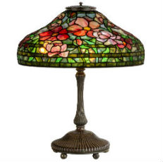 Cottone Auctions well stocked with Tiffany lamps for March 23 sale